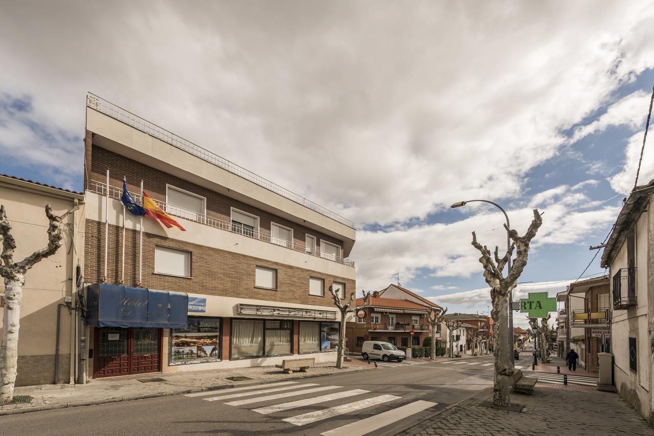 Hotel Restaurante El Álamo Extérieur photo